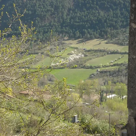 De La Via Ferrata Liaucous بيت للعطل Mostuéjouls
