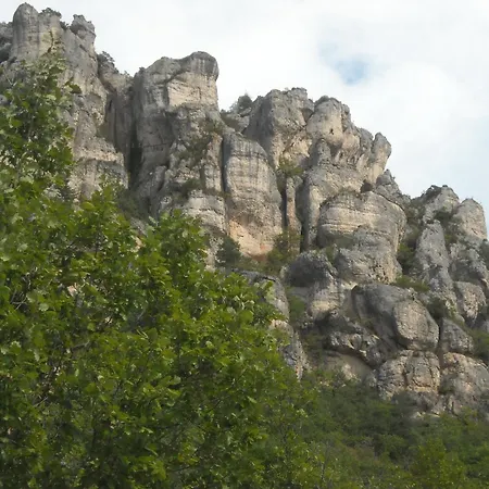 De La Via Ferrata Liaucous Mostuéjouls