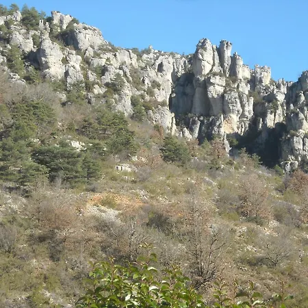 De La Via Ferrata Liaucous Сasa de vacaciones *